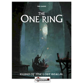 THE ONE RING - RUINS OF THE LOST REALM HC   (2022)