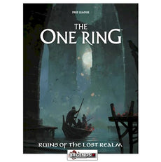 THE ONE RING - RUINS OF THE LOST REALM HC   (2022)