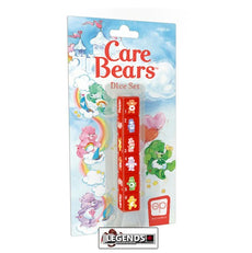 USAOPOLY DICE - CARE BEARS DICE SET