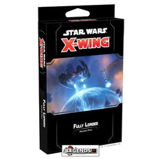 STAR WARS - X-WING - 2ND EDITION  - Fully Loaded Devices Pack