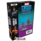 MARVEL CRISIS PROTOCOL - Shuri & Okoye Character Pack