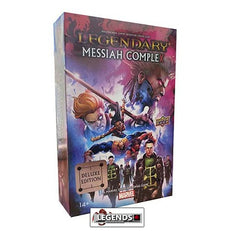 LEGENDARY : A Marvel Deck Building Game - MESSIAH COMPLEX  Expansion