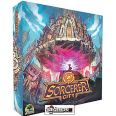 SORCERER CITY