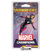 MARVEL CHAMPIONS - LCG - IRONHEART  HERO PACK EXPANSION
