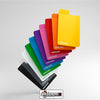 GAMEGENIC - FLEX CARD DIVIDERS - MULTICOLOR