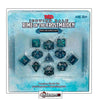 DUNGEONS & DRAGONS - 5th Edition RPG:  ICEWIND DALE - RIME OF THE FROSTMAIDEN  - DICE SET