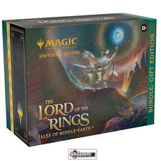 MTG - LORD OF THE RINGS  -  TALES OF MIDDLE-EARTH   -   GIFT BUNDLE