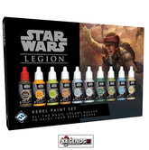 STAR WARS - LEGION -  REBEL PAINT SET