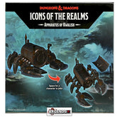 DUNGEONS & DRAGONS - ICONS - APPARATUS OF KWALISH BOXED FIGURE     (2022)