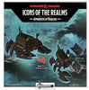 DUNGEONS & DRAGONS - ICONS - APPARATUS OF KWALISH BOXED FIGURE     (2022)