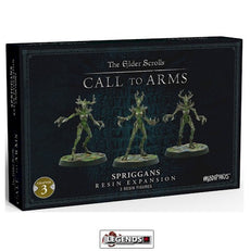 THE ELDER SCROLLS - CALL TO ARMS :  SPRIGGANS   #MUH0330308    (NEW-2023)