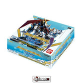 DIGIMON - CARD GAME - NEW AWAKENING   BOOSTER BOX  (2022)