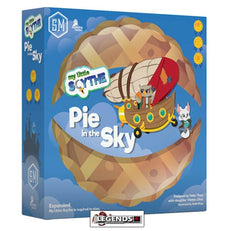 SCYTHE - MY LITTLE SCYTHE - PIE IN THE SKY EXPANSION