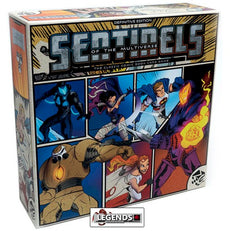 SENTINELS OF THE MULTIVERSE - DEFINITIVE EDITION