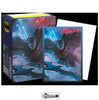DRAGON SHIELD DECK SLEEVES  • BRUSHED ART NO. 1 BATMAN  (100ct)   ART SLEEVES