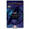 LEGENDARY : A Marvel Deck Building Game -  The Infinity Saga    (2023)