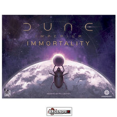 DUNE - IMPERIUM  -  IMMORTALITY