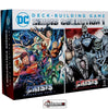 DC Comics Deckbuilding Game: Crisis Collection 1   (2022)  #CZE29408