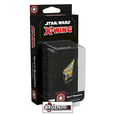 STAR WARS - X-WING - 2ND EDITION  - Delta-7 Aethersprite Expansion Pack