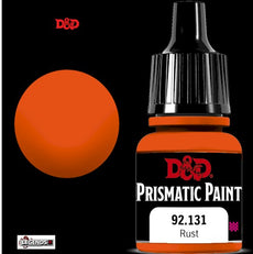 PRISMATIC PAINT - GAME EFFECTS - RUST     #92.131