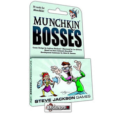 MUNCHKIN BOSSES