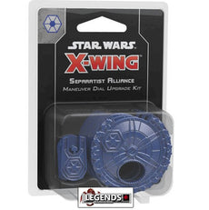 STAR WARS - X-WING - 2ND EDITION  - Separatist Alliance Maneuver Dial Upgrade Kit