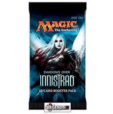 MTG - SHADOWS OVER INNISTRAD   BOOSTER PACK - ENGLISH