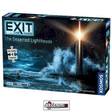 EXIT: THE GAME - THE DESERTED LIGHTHOUSE