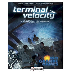 JUMP DRIVE  -  TERMINAL VELOCITY   EXPANSION