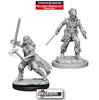 DUNGEONS & DRAGONS - UNPAINTED MINIATURES:  Vampire Hunters  #WZK73676