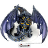 DUNGEONS & DRAGONS ICONS - PREMIUM FIGURE: Icewind Dale - Rime of the Frostmaiden - Chardalyn Dragon