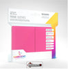 GAMEGENIC - SLEEVES - PRIME SLEEVES - PINK  (100CT)