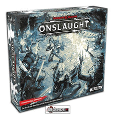 DUNGEONS & DRAGONS  -  ONSLAUGHT  CORE SET         (2023)