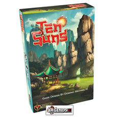 TEN SUNS