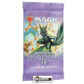 MTG - MODERN HORIZONS 2  -  SET BOOSTER PACK - ENGLISH