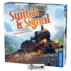 SWITCH AND SIGNAL