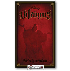 DISNEY VILLAINOUS - PERFECTLY WRETCHED