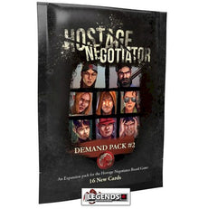 HOSTAGE NEGOTIATOR - DEMAND PACK #2