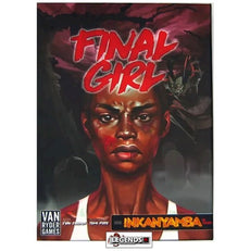 FINAL GIRL  -  SLAUGHTER IN THE GROVES   EXPANSION   (2022)