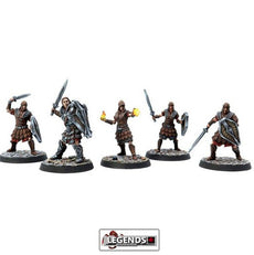 THE ELDER SCROLLS - CALL TO ARMS :  IMPERIAL LEGION FACTION  (RESIN)   #MUH051929   (2022)