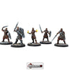 THE ELDER SCROLLS - CALL TO ARMS :  IMPERIAL LEGION FACTION  (RESIN)   #MUH051929   (2022)