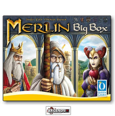 MERLIN - BIG BOX  (2022)