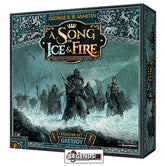 A Song of Ice & Fire: Tabletop Miniatures Game - GREYJOY STARTER SET #CMNSIF5009