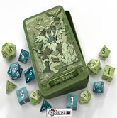 BEADLE & GRIMM'S DICE SETS - Character Class Dice: The Druid