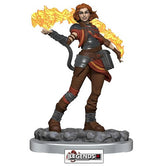 MTG MINIATURES - PREMIUM PAINTED FIGURE:   CHANDRA NALAAR     #WZK99019