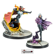 MARVEL CRISIS PROTOCOL -  Doctor Strange & Clea Character Pack