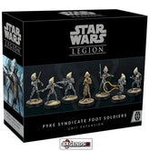 STAR WARS - LEGION -  Pyke Syndicate Foot Soldiers Unit Expansion   (2022)