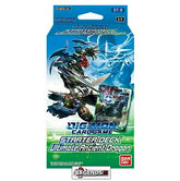 DIGIMON - CARD GAME     ULTIMATE ANCIENT DRAGON STARTER DECK