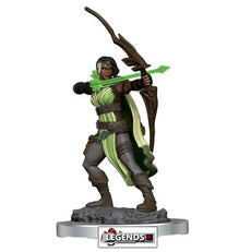 MTG MINIATURES - PREMIUM PAINTED FIGURE:   VIVIEN REID     #WZK99021