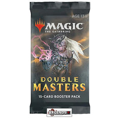 double masters booster box mtg Magic The Gathering: 2022: Collector Omega Please research items prior to ordering MTG - DOUBLE MASTERS